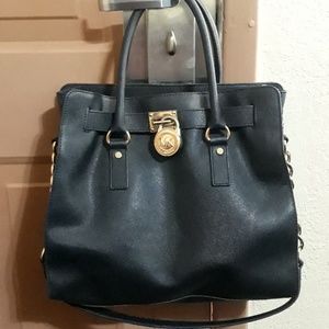 Authentic Michael Kors Hamilton Tote